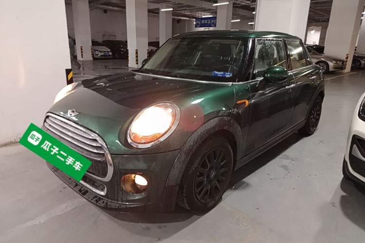 Used MINI 2016 1.2T ONE Pioneer Edition Five-Door Version