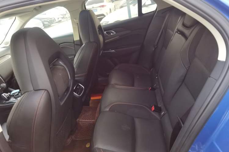 Used Lynk & Co 02 2018 2.0T DCT 4x4 Sport Pro Edition China V Standard