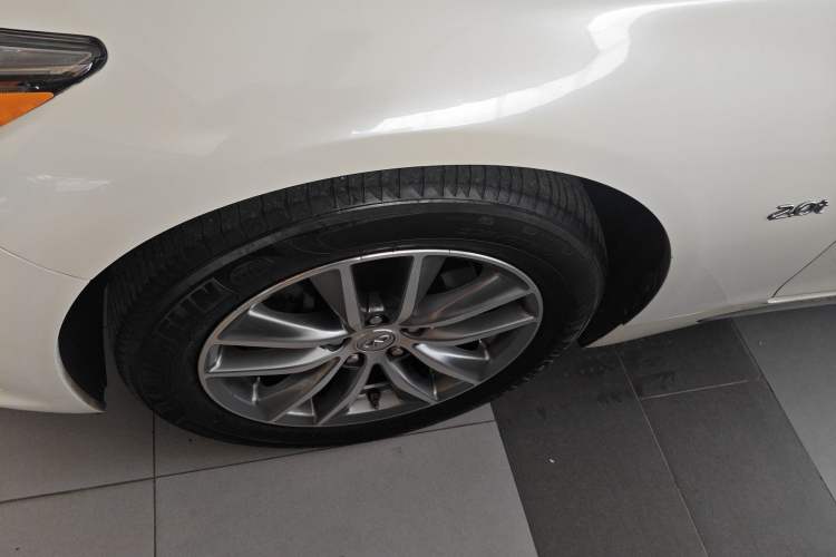 Used Infiniti Q50L 2015 2.0T Enjoyment Edition