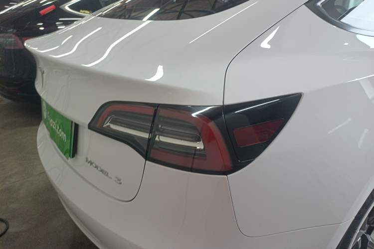 Used Tesla Model 3 2021 Standard Range Rear-Wheel Drive Upgraded Version 3D6
