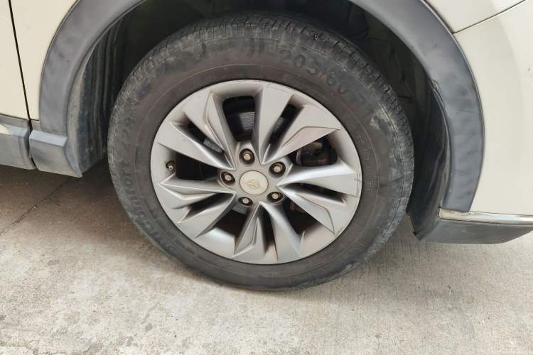 Used Haima S5 Youth Edition 2018 1.6L CVT Flagship Model
