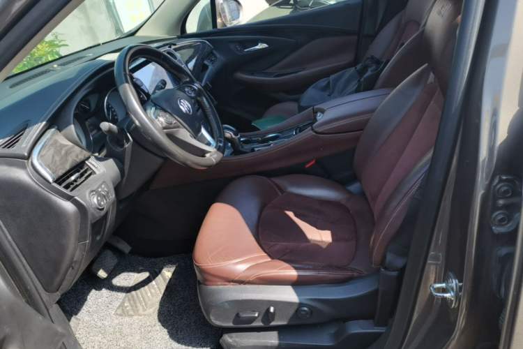 Used Buick Envision 2016 20T Two-Wheel-Drive Elite Model
