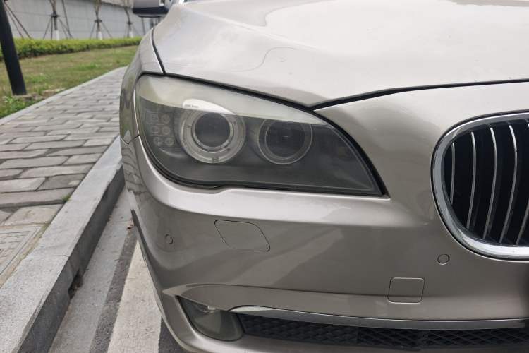 Used BMW 7 Series 2011 730Li Elegant Model