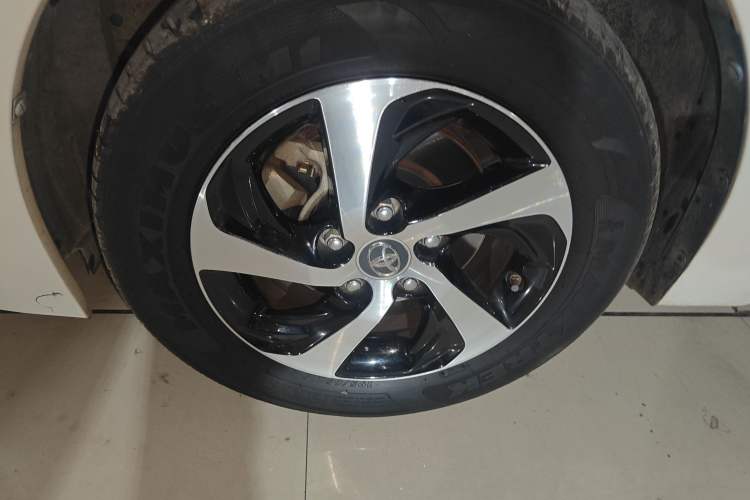 Used Toyota Levin 2017 Revised 185T CVT Elite Edition China V Standard