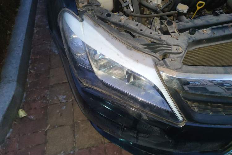 Used BYD F3 2015 Energy-Efficient Model 1.5L Manual Comfort Edition
