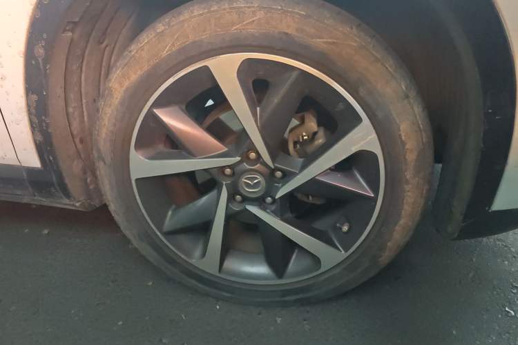 Used Mazda CX-4 2016 2.0L Automatic 2WD Blue Sky Dynamic Edition