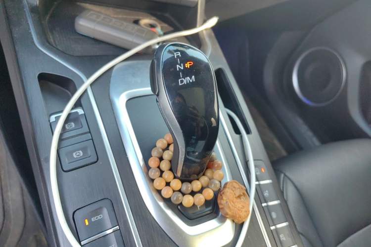 Used Wey VV6 2020 2.0T Two-Wheel Drive Smart Protection+ Gear Lever