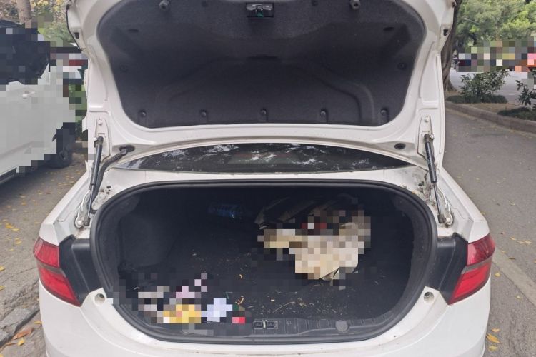 Used Chery Arrizo 7 2016 1.5T Manual Zhi Ling Edition