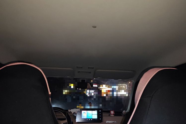 Used Geely Galaxy Panda 2023 Panda Mini 200km Endurance Bear
