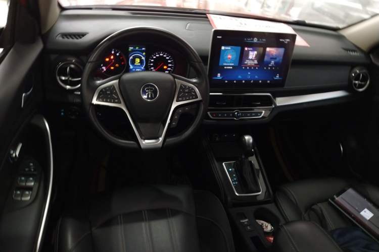 Used BYD Song 2019 1.5TI Automatic Smart Connect Luxe Version
