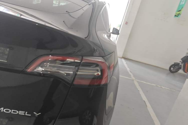 Used Tesla Model Y 2022 Revised Version Rear-Wheel Drive