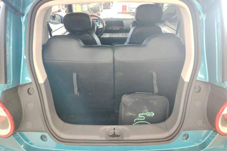 Used CHANGAN NEVO Lumin 2022 301km Honey-Sweet Version
