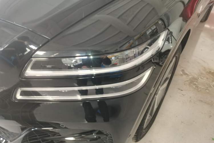 Used Genesis GV80 2021 2.5T Four-Wheel Drive Luxury Edition
