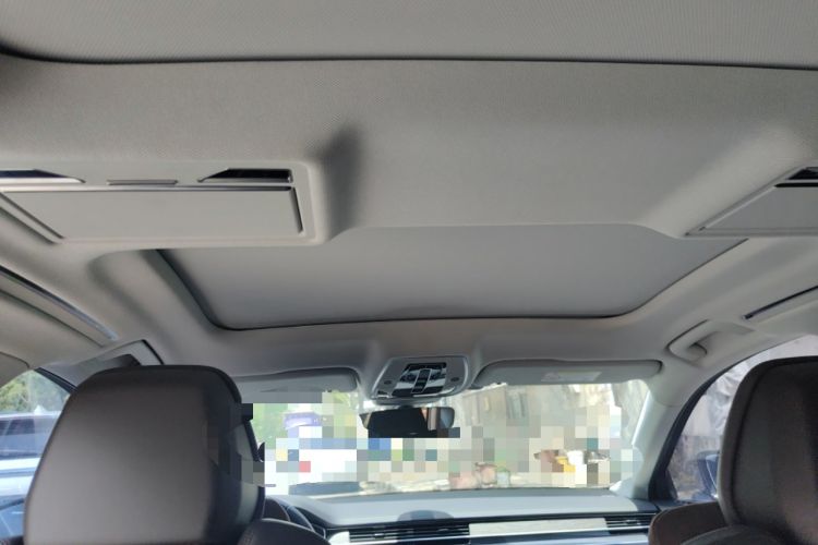 Used Audi A8 2022 A8L 50 TFSI quattro Comfort Edition Collector's Model Headliner