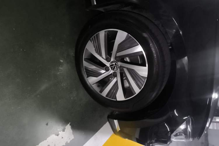 Used Volkswagen Magotan GTE Plug-in Hybrid 2022 GTE Luxury Model