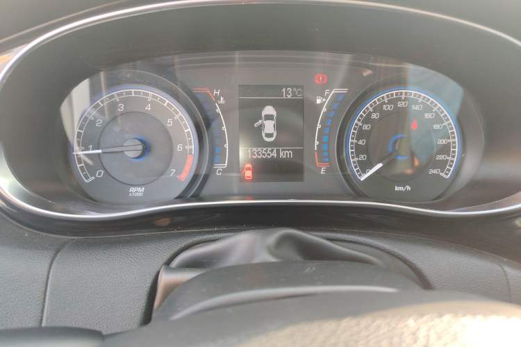 Used Fiat Viaggio 2014 1.4T Manual Jingxiang Edition