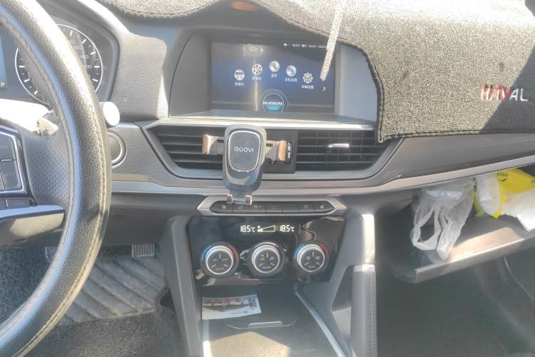 Used Haval H6 2019 Sport Edition 1.5T Automatic Two-Wheel Drive Elite Model China VI