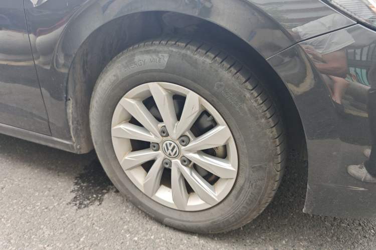 Used Volkswagen Bora 2019 Revised Version 1.5L Automatic Fashionable Style China VI