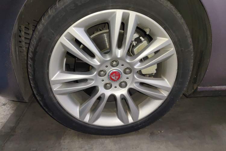 Used Jaguar XEL 2018 2.0T 200 PS Premium Edition
