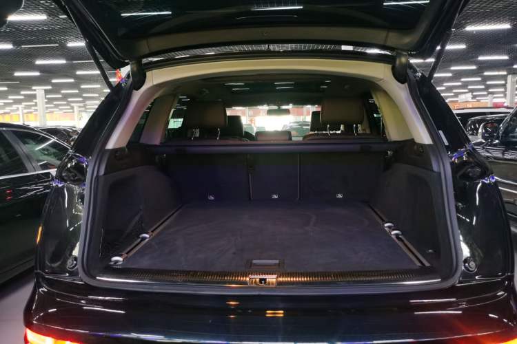 Used Audi Q7 2014 35 TFSI Ambition Edition