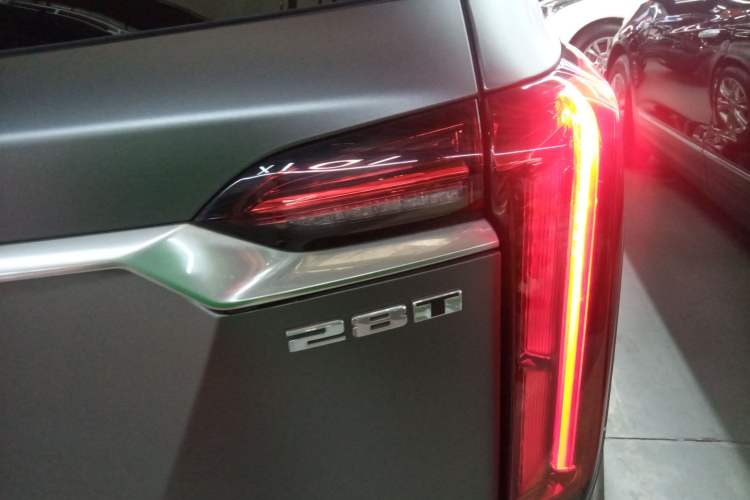 Used Cadillac XT6 2020 28T Seven-Seater Fashion Edition