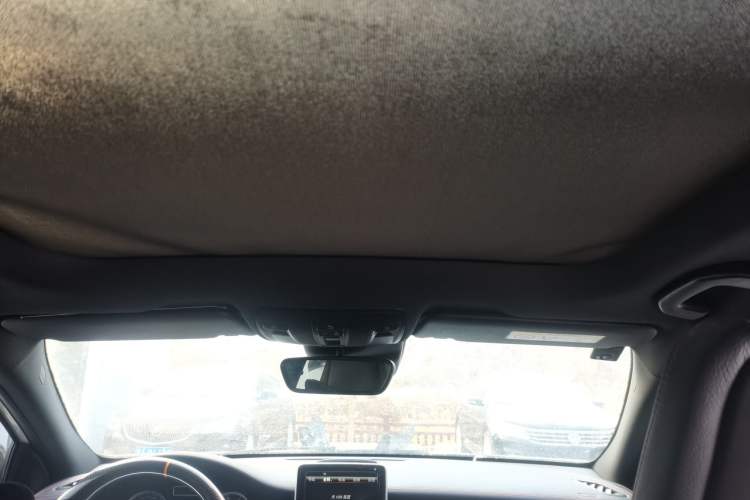 Used Mercedes-Benz A AMG 2014 AMG A 45 4MATIC
