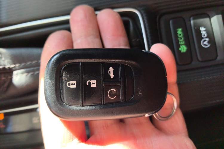 Used Honda Civic 2022 240TURBO CVT Dynamic Control Version