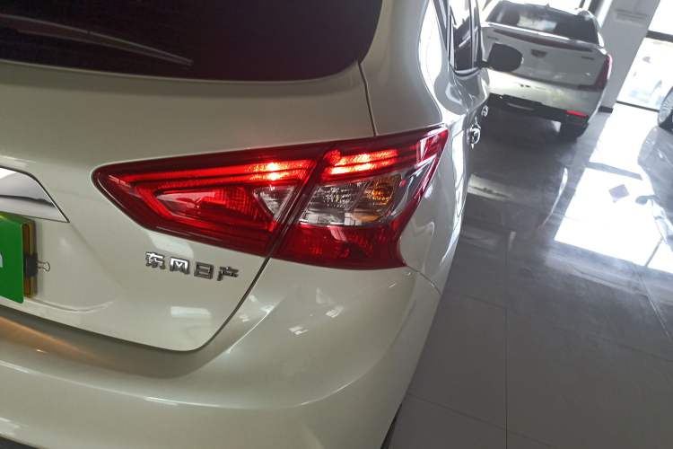 Used Nissan Tiida 2024 1.6L CVT Smart Drive Edition Exterior 3