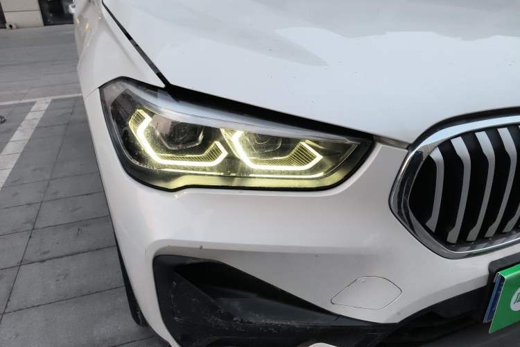 Used BMW X1 2022 sDrive25Li Leading Model
