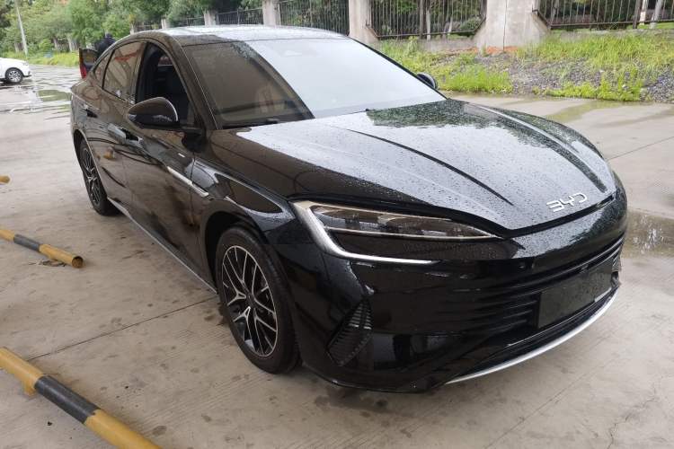 Used BYD Seal 07 DM-i 2025 DM-i 1.5L 125km Luxury Model