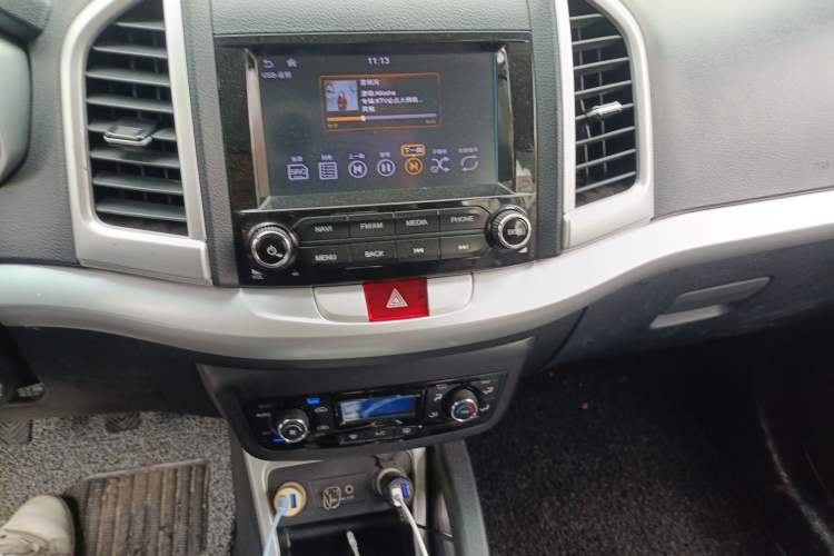 Used JAC Refine S3 2016 1.5L Manual Luxury Smart Premium Edition