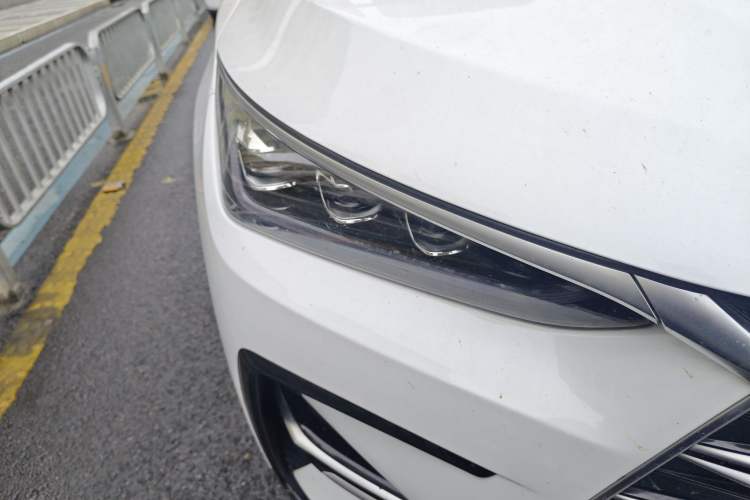 Used BYD Tang New Energy 2021 DM-i 112KM Prestige Model