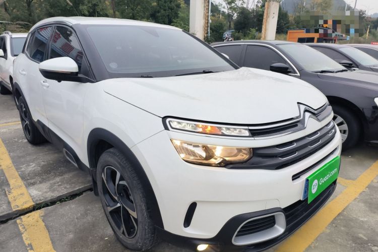 Used Citroen C5 AIRCROSS 2021 360THP Comfort Edition