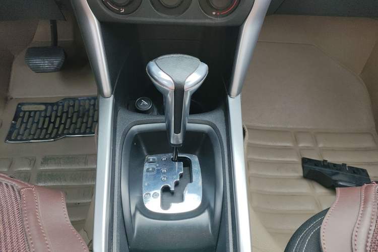 Used Citroen C3-XR 2015 1.6L Automatic Fashion Model