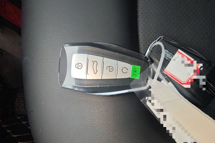 Used Geely Auto Emgrand GS 2020 1.4T CVT Ya
