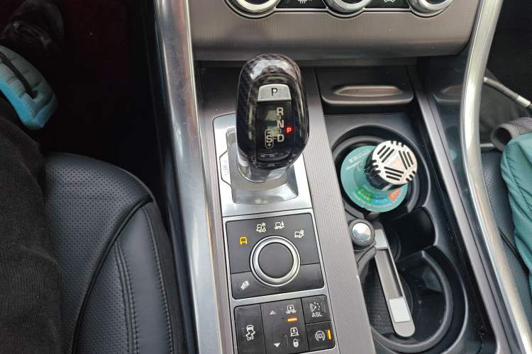 Used Land Rover Range Sport 2013 3.0 V6 U.S. Specification