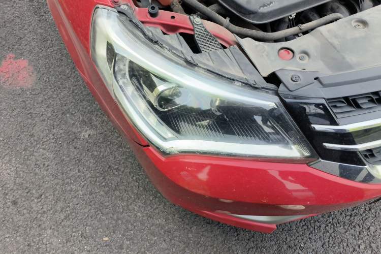 Used Geely Auto Diamond 2017 1.5L Manual Value-Added Model