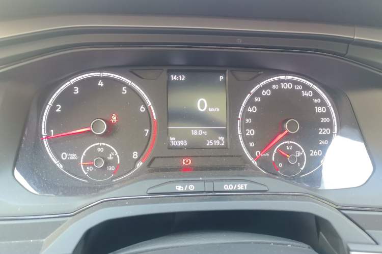 Used Volkswagen Polo 2021 Plus 1.5L Automatic Panoramic Enjoyment Edition
