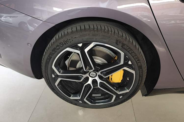 Used Xiaomi Auto SU7 2024 Rear-Drive Ultra-Long Range Advanced Pro-Level Intelligent Driving Version
