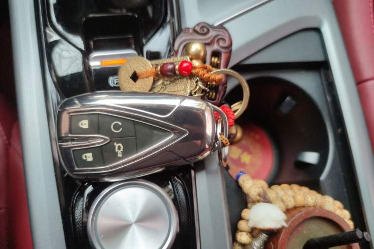 Used CHANGAN CS75 PLUS 2022 2.0T Automatic Pilot Version
