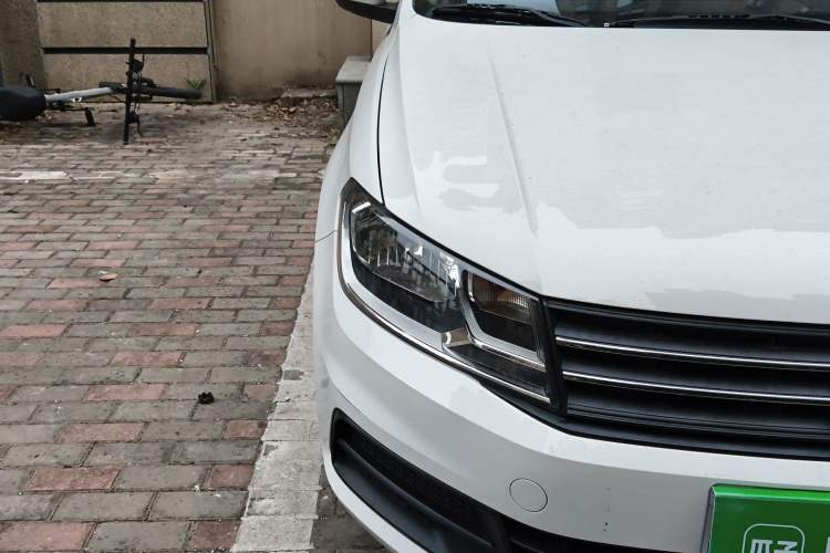 Used Volkswagen Santana 2021 1.5L Automatic Fashion Edition
