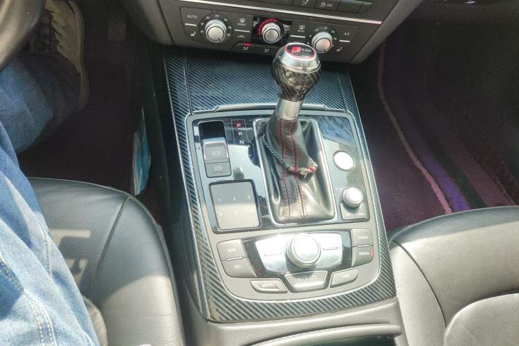 Used Audi A7 2018 40 TFSI Ambition Edition
