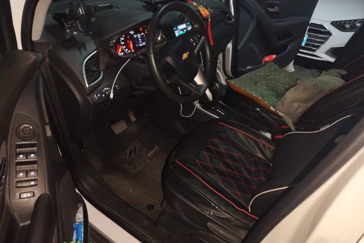 Used Chevrolet Trax 2017 1.4T Automatic Two-Wheel Drive Luxury Version