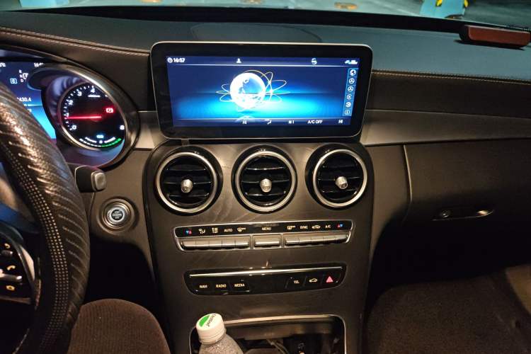 Used Mercedes-Benz C-Class 2019 C 260 L Sport Edition
