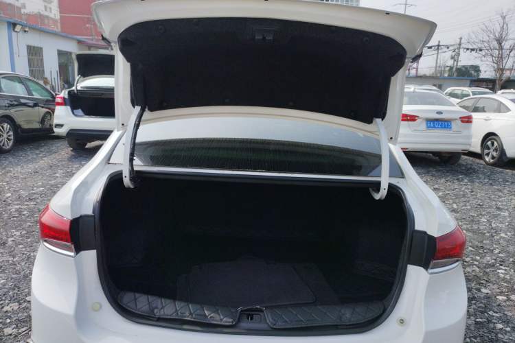 Used Buick GT 2018 15T Dual-Clutch Advanced Model China V Standard
