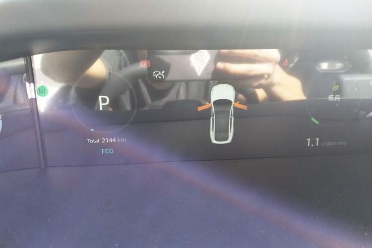 Used Changan UNI-V 2025 1.5T 500Bar High-Energy Version