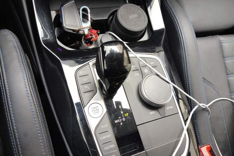 Used BMW X3 2022 M40i Gear Lever