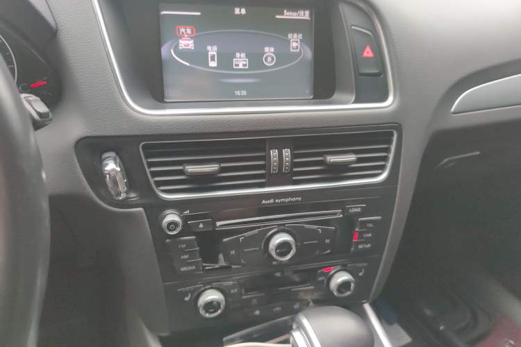 Used Audi Q5 2015 40 TFSI Technology Edition