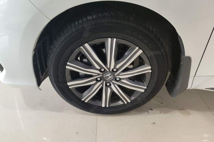 Used Honda Odyssey 2024 2.0L eHEV Sharp·Leading Edition Left Front Wheel Hub