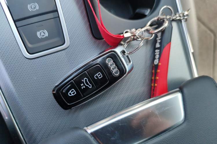 Used Audi A6 2021 Avant Avant-garde 45 TFSI Prestige Dynamic Edition
